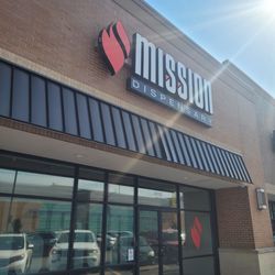 Mission Norridge - The entrance