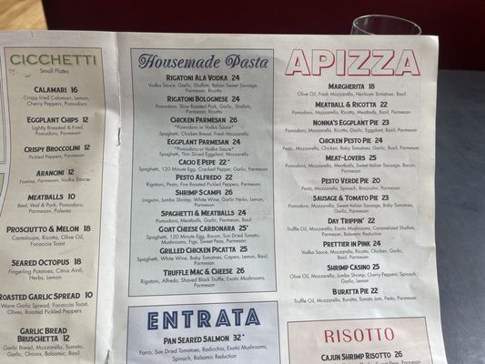 Menu photo 1 Olives and Oil New Haven, CT