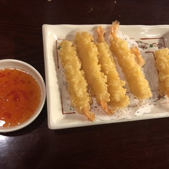 Red Corner China Diner - Shrimp Tempura - Chinese Near Me - Midvale, Utah