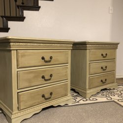 Nima Handyman - Nightstand