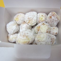 Boston Cream Donut