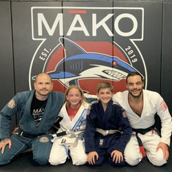 Mako Brazilian Jiu Jitsu