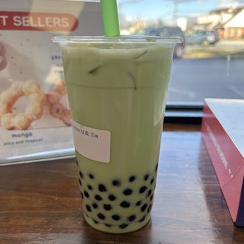 Mochiatsu Media - Honeydew Milk Tea - Donuts Near Me - Media, Pennsylvania Mochiatsu Media - Honeydew Milk Tea - Donuts Near Me - Media, Pennsylvania