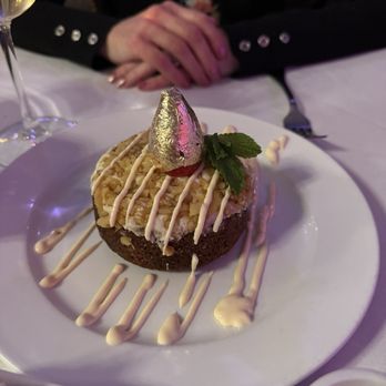 Oldestone Steakhouse - The 24 Kt. (Carrot) Cake - Steakhouses Near Me - New Hope, Pennsylvania Oldestone Steakhouse - The 24 Kt. (Carrot) Cake - Steakhouses Near Me - New Hope, Pennsylvania
