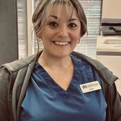 Jessica, office manager