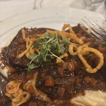 Brunello Italian Kitchen - Mouth watering short ribs - Italian Near Me - Deer Park, New York Brunello Italian Kitchen - Mouth watering short ribs - Italian Near Me - Deer Park, New York