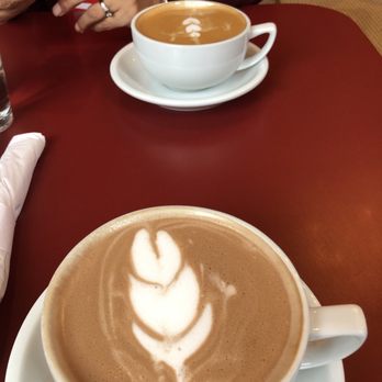 Cafe Conti - Our mocha and hot chocolate. - Breakfast & Brunch Near Me - New Orleans, Louisiana Cafe Conti - Our mocha and hot chocolate. - Breakfast & Brunch Near Me - New Orleans, Louisiana