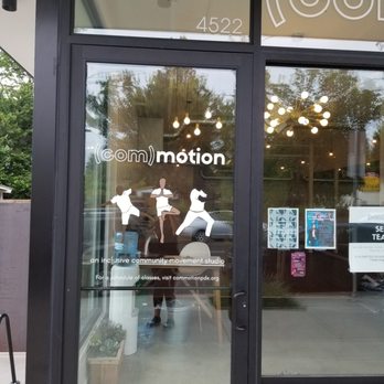 Commotion - Fitness & Instruction Near Me - Portland, Oregon