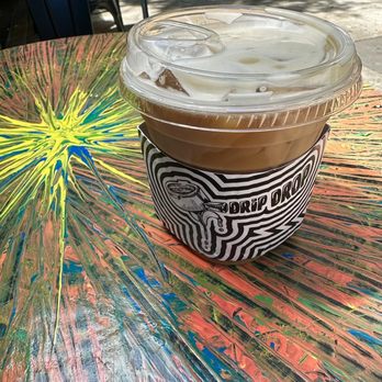 Drip Drop Café - Coffee & Tea Near Me - New York, New York