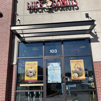 Duck Donuts - Donuts Near Me - South Jordan, Utah