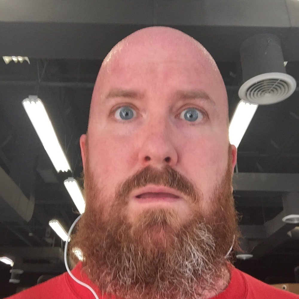 Anytime Fitness - You're looking at a guy who has missed the gym too much lately. - Gyms Near Me - Bristow, Virginia