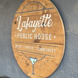 Exterior photo of Lafayette Public House - Lafayette, California Exterior photo of Lafayette Public House - Lafayette, California
