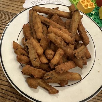 Leo's Restaurants - Eggplant Fries - Breakfast & Brunch Near Me - Southbury, Connecticut
