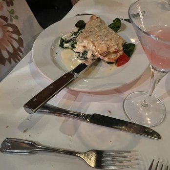 Victor's Wood Grill - Chicken breast with goat cheese. - Seafood Near Me - Coppell, Texas Victor's Wood Grill - Chicken breast with goat cheese. - Seafood Near Me - Coppell, Texas
