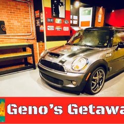 FOX-N-OTTER- Asheville - Geno's Getaway