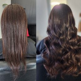 Bianca has transformed my hair Bianca has transformed my hair
