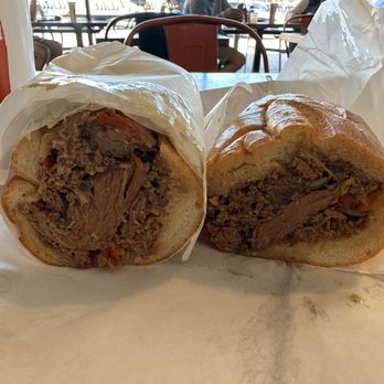 Santa Fe Importers - Italian Beef Sandwich - Italian Near Me - Seal Beach, California Santa Fe Importers - Italian Beef Sandwich - Italian Near Me - Seal Beach, California