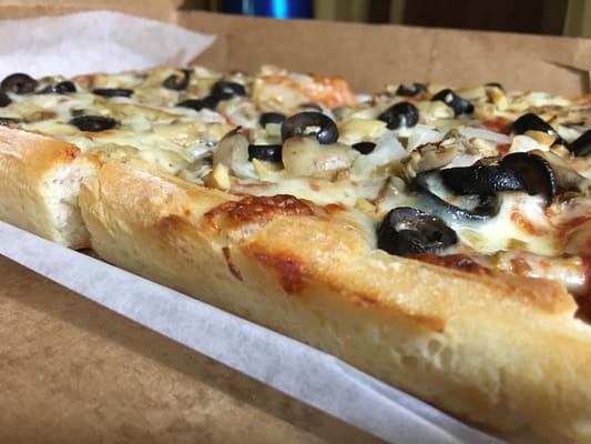 pizza restaurants in dubois pa