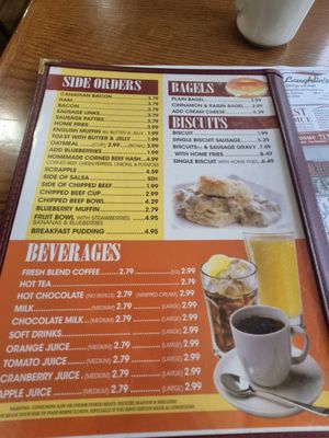 Menu photo 4 New Texas Lunch Chambersburg, PA Menu photo 4 New Texas Lunch Chambersburg, PA