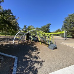 Dick Taylor Memorial Park - One of the playgrounds.