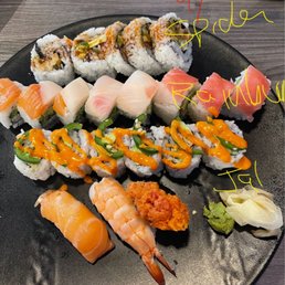 Spider R (5) Rainbow R* (8) Jalapeño R (6)