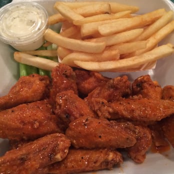Wing It - 15 piece wing combo (hot). - Chicken Wings Near Me - Birmingham, Alabama Wing It - 15 piece wing combo (hot). - Chicken Wings Near Me - Birmingham, Alabama