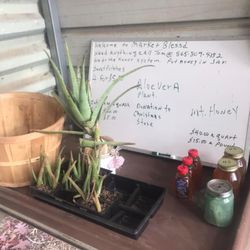Market Blessed - Prices and produce available