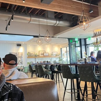 The Henry - Inside - Coffee & Tea Near Me - Coronado, California