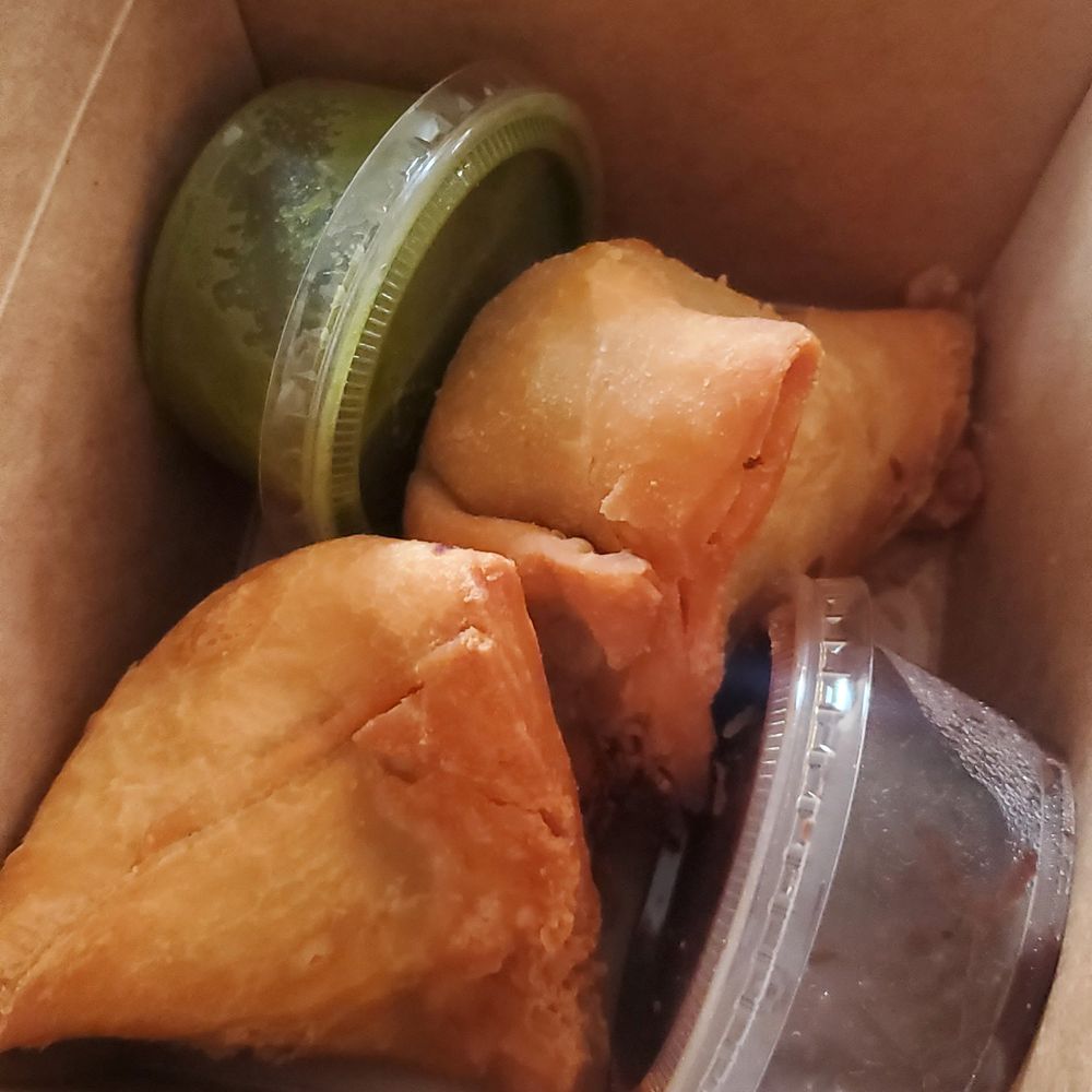 INDAY - Samosas - Indian Near Me - New York, New York INDAY - Samosas - Indian Near Me - New York, New York