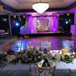 Pipe and drape from Ventura Rentals Pipe and drape from Ventura Rentals
