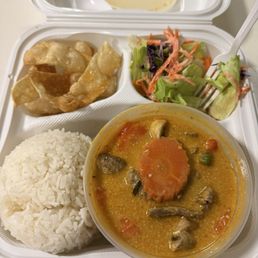 Panang Curry Panang Curry