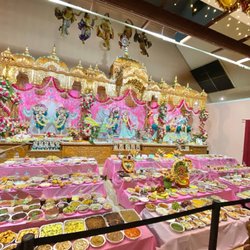 ISKCON Of Central New Jersey - annakut