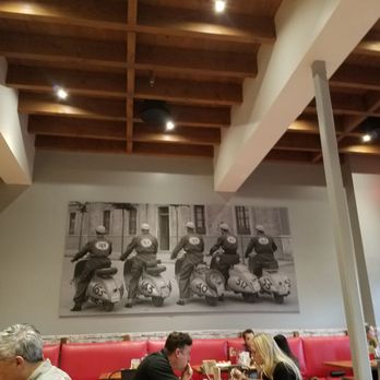 Sauce Pizza & Wine - Inside - Italian Near Me - Mesa, Arizona