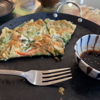 Go Go 7 - healthy pancakes - Korean Near Me - San Francisco, California Go Go 7 - healthy pancakes - Korean Near Me - San Francisco, California