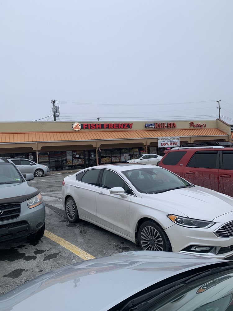 Fish Frenzy, Beckley Roadtrippers