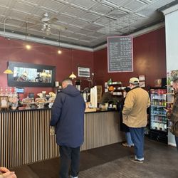 The Perfect Cup - Interior