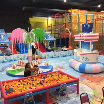No Surrender Adventure Park - Toddler Area with ball pit, sensory stimulating games, slides, kids videos and work tables! - Laser Tag Near Me - Clovis, California No Surrender Adventure Park - Toddler Area with ball pit, sensory stimulating games, slides, kids videos and work tables! - Laser Tag Near Me - Clovis, California