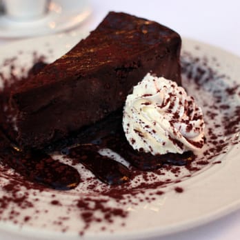 Baci Bistro - chocolate cheesecake (special) - Italian Near Me - Kailua, Hawaii