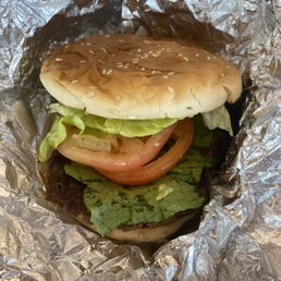 Little Hamburger