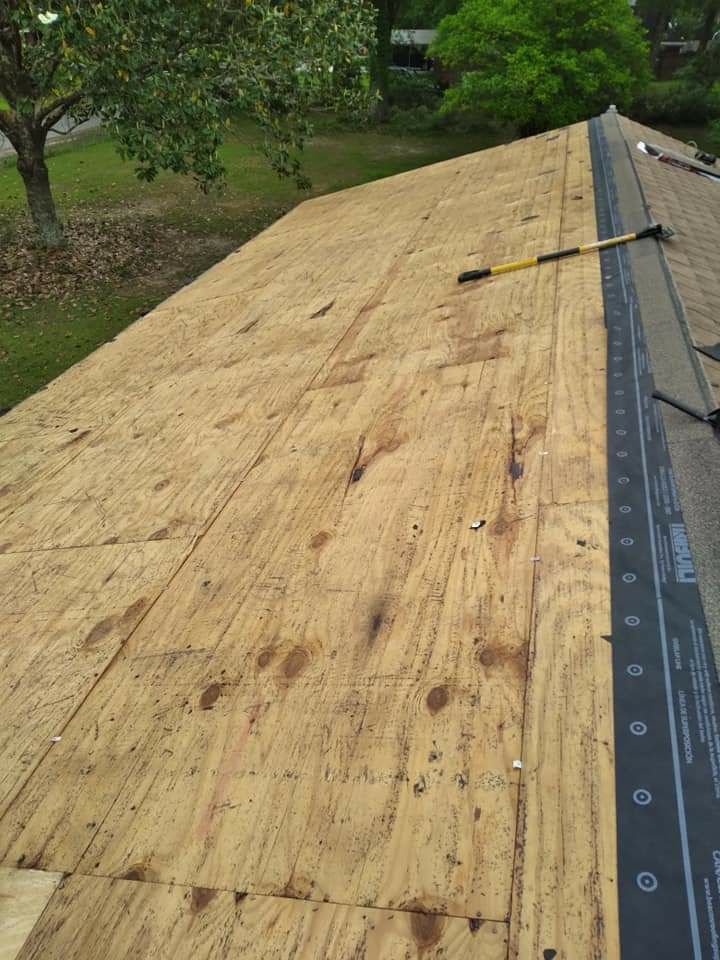 Slide of Roof Attention