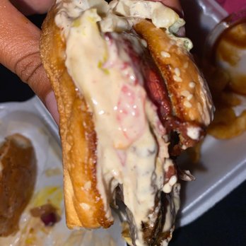 Vallejo Five Star Burger - New American Near Me - Vallejo, California