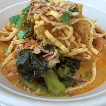 Crushcraft Thai Eats - Thai Near Me - Dallas, Texas