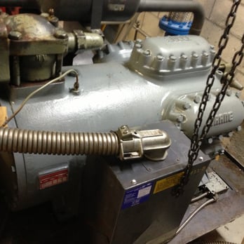 Nelson Air Concepts - 85 Ton Reciprocating Semi-Hermetic Compressor - Heating & Air Conditioning/HVAC Near Me - Miami, Florida Nelson Air Concepts - 85 Ton Reciprocating Semi-Hermetic Compressor - Heating & Air Conditioning/HVAC Near Me - Miami, Florida