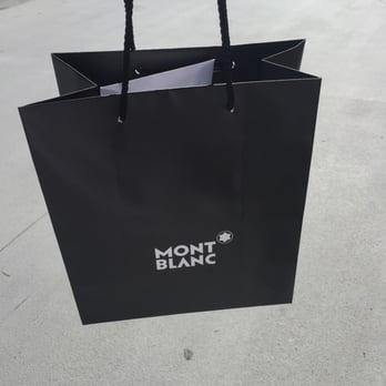 Montblanc - Leather Goods Near Me - McLean, Virginia