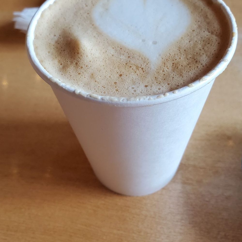 Overwinter Coffee - Cute heart on the top of the cappuccino - Coffee & Tea Near Me - Williamsville, New York Overwinter Coffee - Cute heart on the top of the cappuccino - Coffee & Tea Near Me - Williamsville, New York