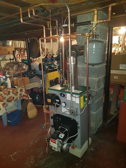 Slide of Gaumont Plumbing & Heating