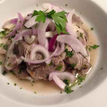 El Tast - Ceviche ibérico - Tapas Bars Near Me - Esplugues de Llobregat, B