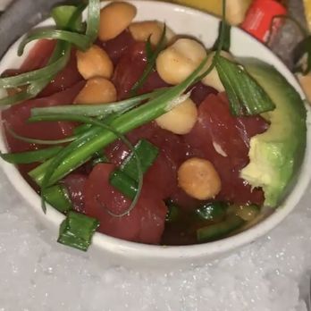 Prime One Twelve - Hawaiian Big Eye Tuna Tartare - Steakhouses Near Me - Miami Beach, Florida Prime One Twelve - Hawaiian Big Eye Tuna Tartare - Steakhouses Near Me - Miami Beach, Florida