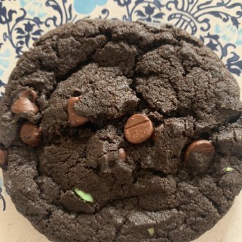 Insomnia Cookies - Mint cookie - Desserts Near Me - Amherst, New York Insomnia Cookies - Mint cookie - Desserts Near Me - Amherst, New York