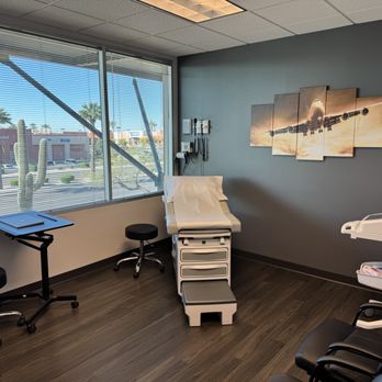 The Pilot Clinic - Medical Examination Room - Internal Medicine Near Me - Goodyear, Arizona The Pilot Clinic - Medical Examination Room - Internal Medicine Near Me - Goodyear, Arizona